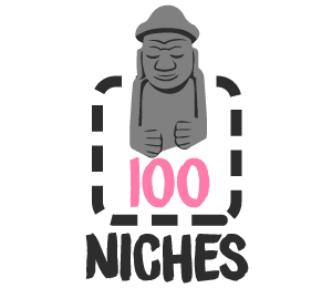 100 Niches